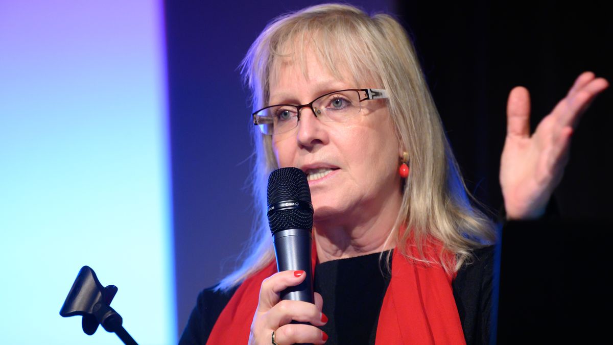 Die ehemalige Leiterin des Frankfurter Forschungszentrums Globaler Islam, Susanne Schröter