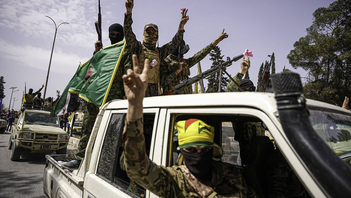 Eine der offenen Fragen ist die Art der Eingliederung der SDF in die syrischen Streitkräfte