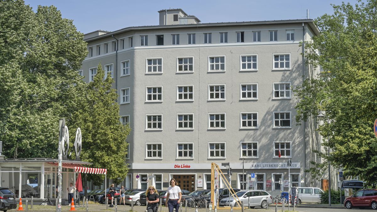 Die französische Abordnung der Gaza-Flottille soll am 18. November im Berliner Karl-Liebknecht-Haus zu Gast sein