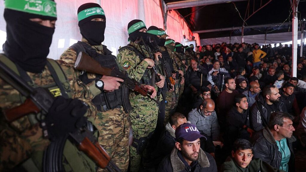 Hamas-Entwaffnung: Immer mehr Länder sagen Teilnahme an Stabilisierungstruppe für Gaza ab