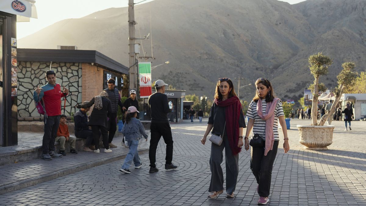 Die meisten Iraner wollen einfach ein Leben in Freiheit von den Zumutungen der Islamischen Republik
