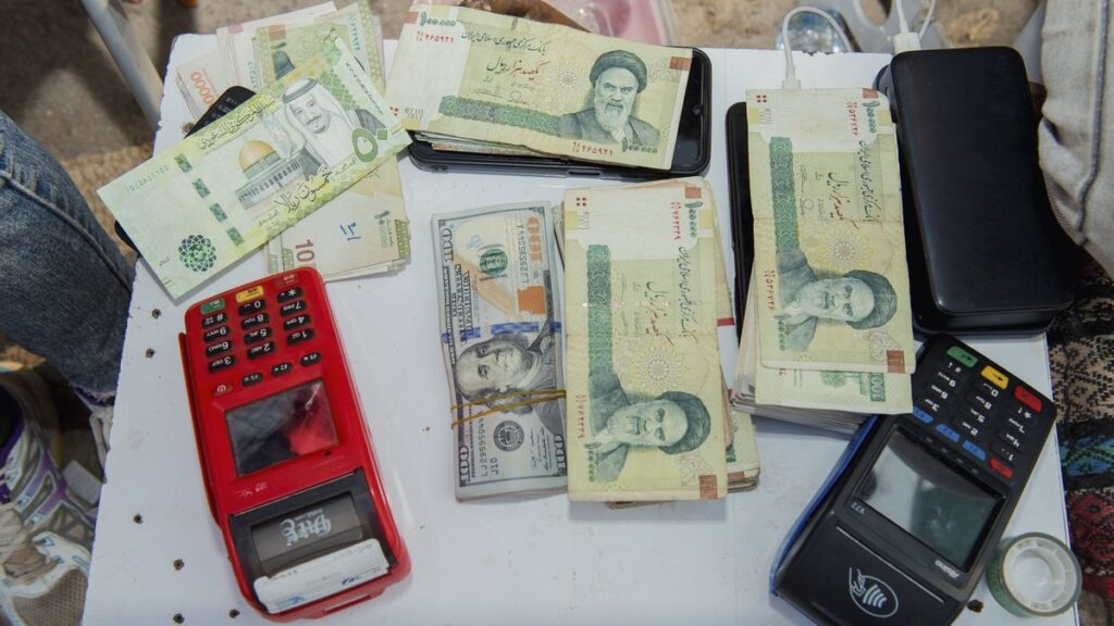 Die Inflation im Iran treibt das Land immer tiefer in die Krise