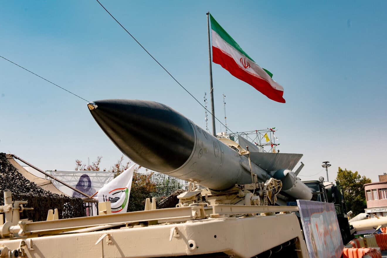 Der Iran ist bemüht, nach dem Krieg mit Israel sein Raketenarsenal wiederaufzubauen