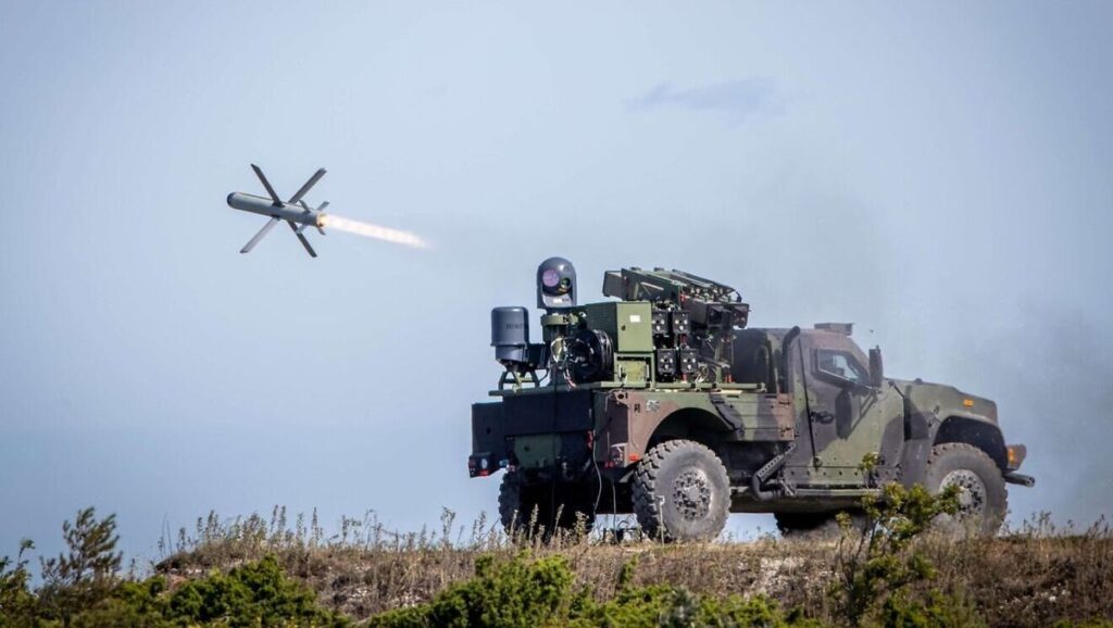 Spike-Panzerabwehrraketen: Europäische Waffenkäufe aus Israel nehmen zu
