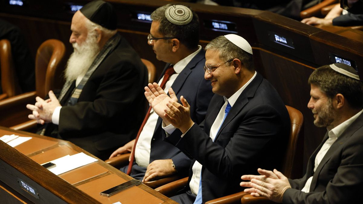 Der vom extrem rechten Minister Ben-Gvir eingebrachte Gesetzesentwurf hat die erste Lesung in Israels Knesset passiert
