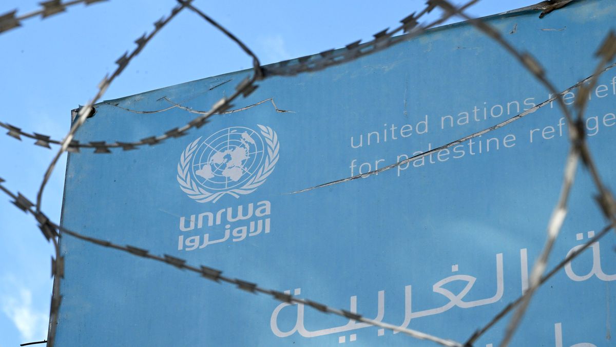 Die UNRWA ist Teil des Problems, nicht Teil der Lösung