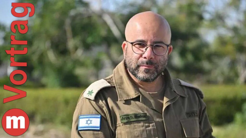 Arye Shalicar im Mena-Talk: »Die Hamas ist geschwächt, aber nicht verschwunden«