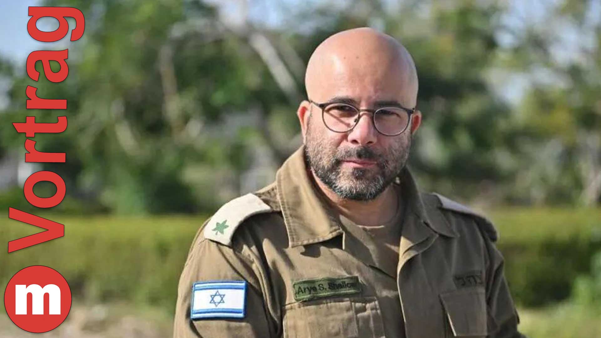 Arye Shalicar im Mena-Talk: »Die Hamas ist geschwächt, aber nicht verschwunden«