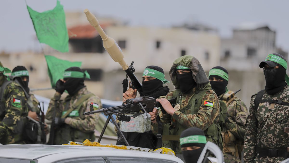 Ohne Entwaffnung und Zerschlagung der Hamas wird es keinen Frieden in Gaza geben