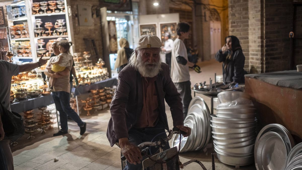 Die Überalterung der Gesellschaft droht den Iran in eine demographische Krise zu stürzen