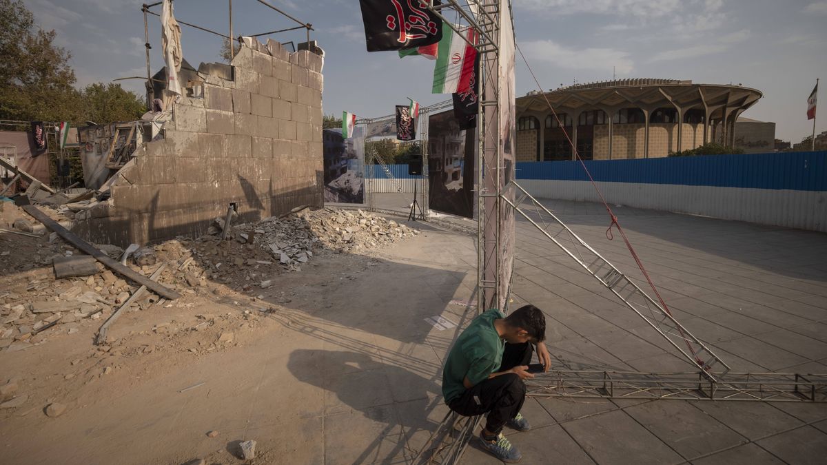 Die iranische Bevölkerung muss mit einem gedrosselten und zensurierten Internet vorliebnehmen