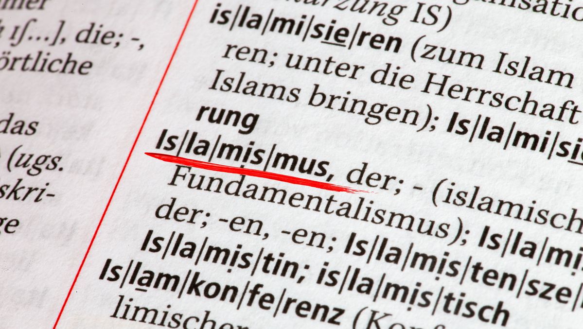 Beratungsgremiums der deutschen Bundesregierung gegen politischen Islam geriet sofort in die Kritik