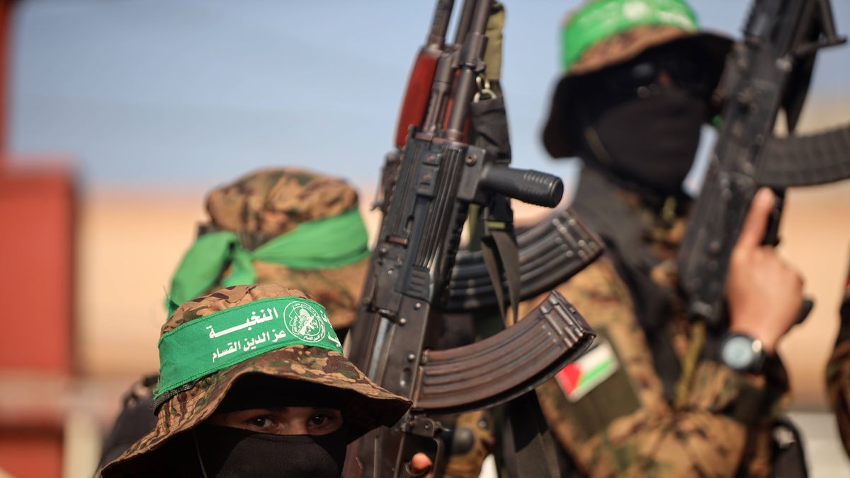 Die Erwähnung der Hamas in Diskussionen über Israel ist keine Whataboutism