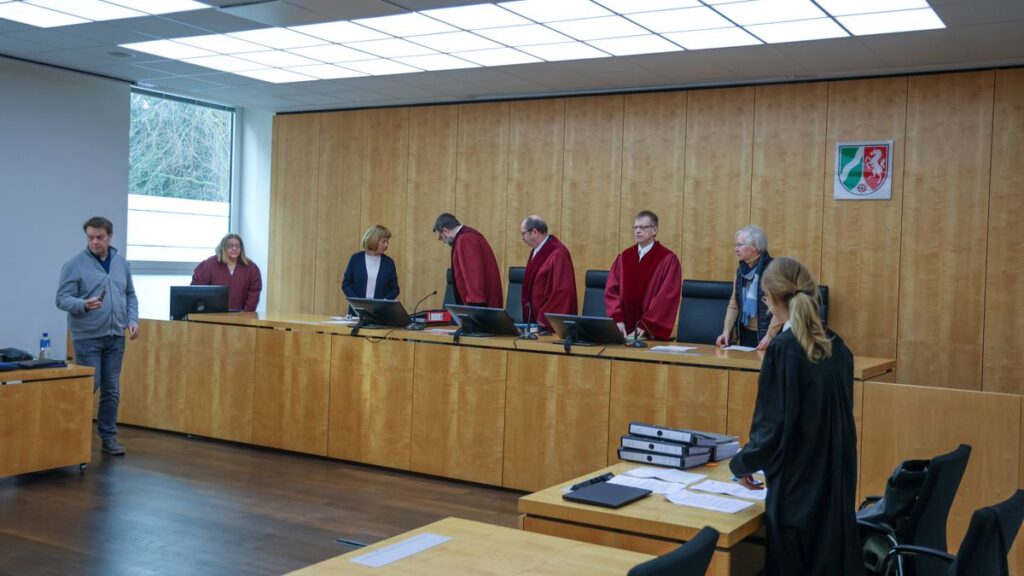 Weltfremdes Urteil des Oberverwaltungsgerichts Nordrhein-Westfalen zum Bestreiten von Israels Existenzrechts