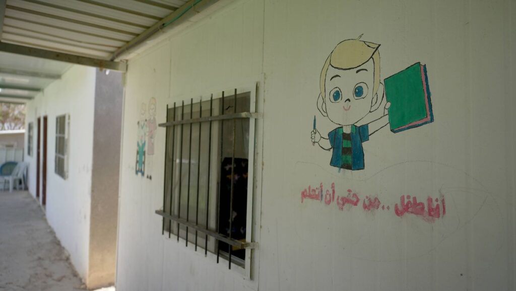 Palästinensische Schulkinder lernen Hass und Gewalt gegen Israelis