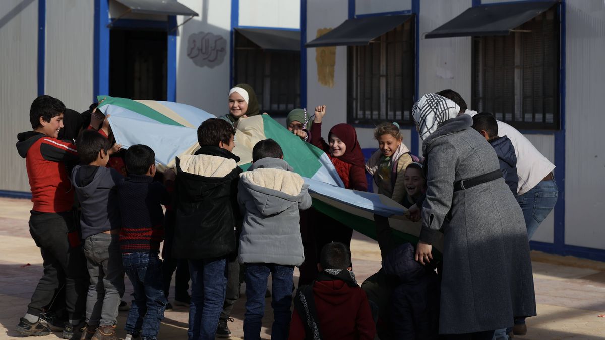 Immer mehr Bürgerkriegsflüchtlinge kehren nach Syrien zurück