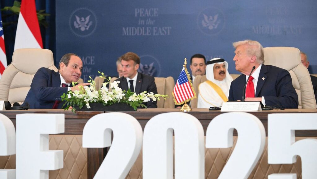 Anfang 2026 soll Trumps Angaben zufolge Phase zwei seines Friedensplans für Gaza anlaufen