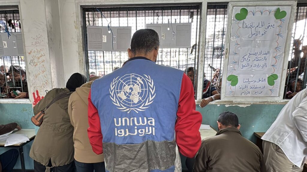 In der US-Administration werden Terror-Sanktionen gegen des UN-Palästinenserhilfswerk UNRWA besprochen