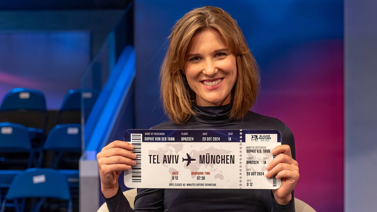 Mal wieder ein wenig ausgewogener Tagesschau-Bericht von ARD-Korrespondentin Sophie von der Tann