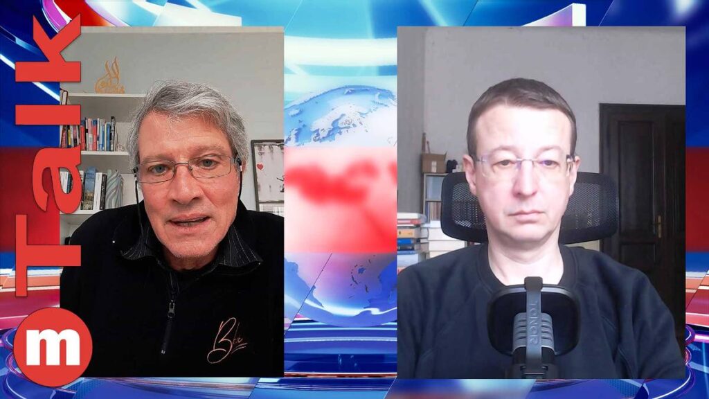 Mena-Watch-Talk anlässlich der Proteste im Iran mit Thomas von der Osten-Sacken-