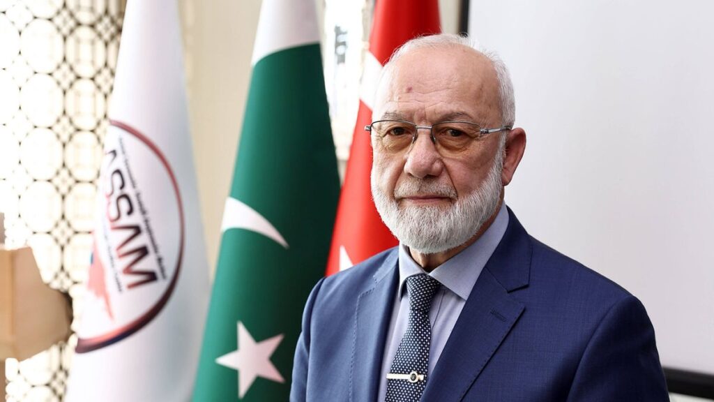 Erdogans Pendant zur Wagner-Gruppe: SADAT Chef Adnan Tanrıverdi