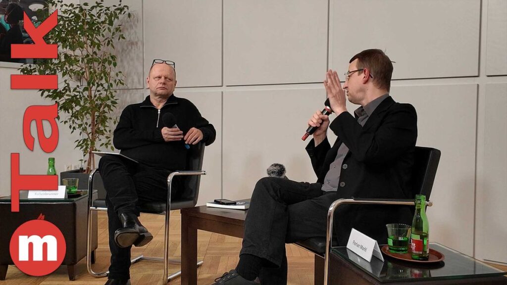 Präsentation von Florian Markls neuem Buch »Der andere Krieg – Wie das Völkerrecht gegen Israel missbraucht wird«