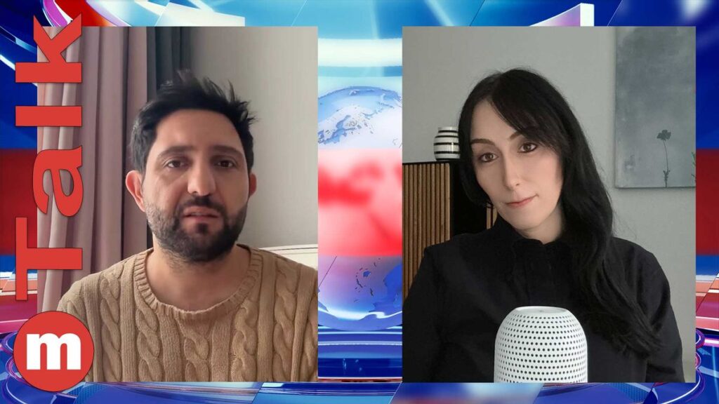 Iman Sefati im Mena-Talk: »Jede Berichterstattung hilft und rettet Leben im Iran«