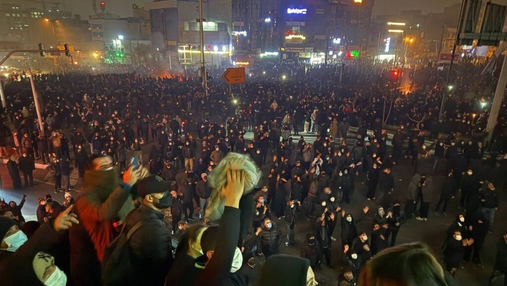 Vielen Linken ist ihre Feindschaft gegen Israel wichtiger als die Solidarität mit den protestierenden Iranern