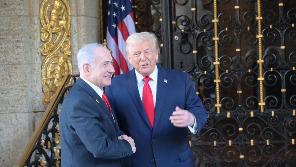 Israel ist nicht begeistert, tritt Trumps Friedensrat aber trotzdem bei