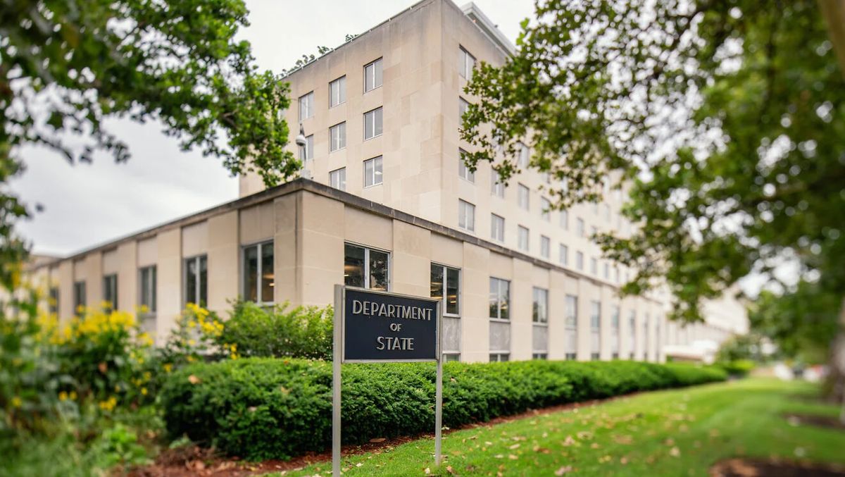 US-Außen- und -Finanzministerium gaben die Einstufung dreier Zweige der Muslimbruderschaft als Terrororganisation bekannt