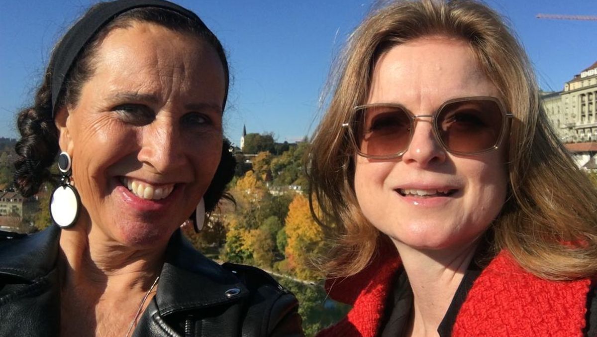 Regula Stämpfli und Isabel Rohner im Mena-Interview: »Feminismus, der vor islamistischer Gewalt schweigt, ist kein Feminismus«