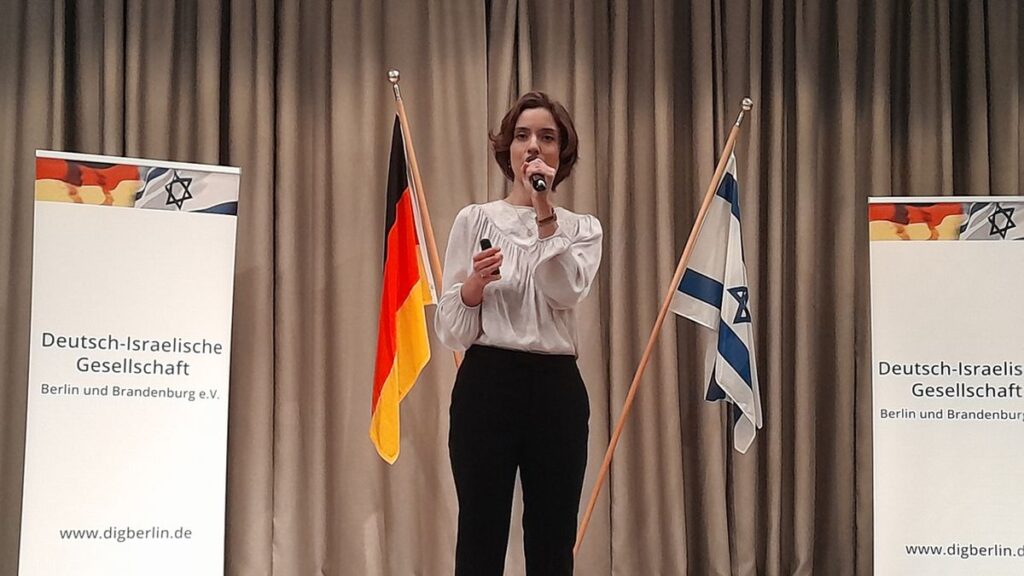 Sarah Maria Sander über die Israelberichterstattung deutscher Medien: »Keine Lügen, sondern Framing«