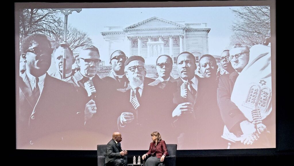 Bürgerrechtsallianz zwischen Schwarzen und Juden: Joshua Heschel und Martin Luther King in Alabama