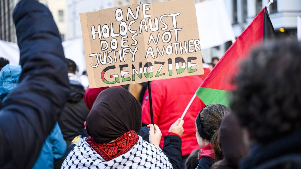Seit dem 7. Oktober 2023 nimmt der Antisemitismus – nicht nur – in Berlin massiv zu