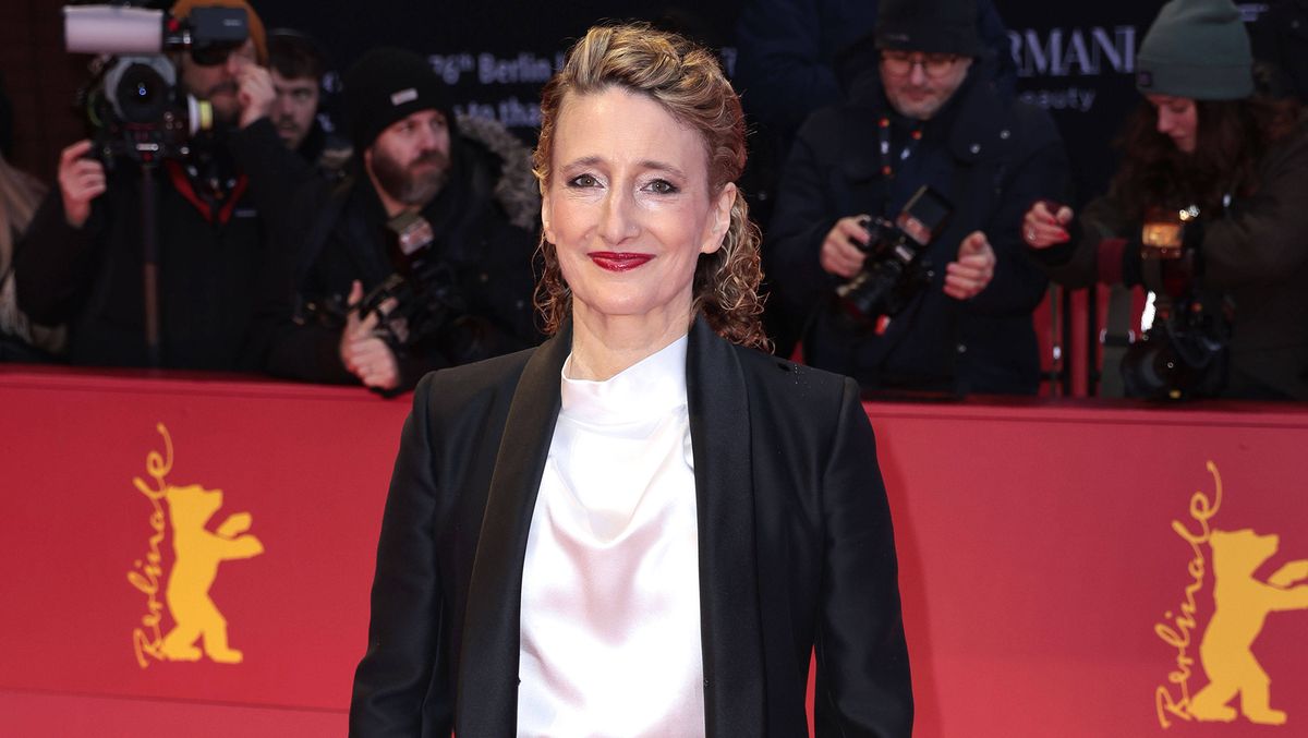 (Noch-)Berlinale-Intendantin Tricia Tuttle bei der Abschlussfeier des Filmfestivals