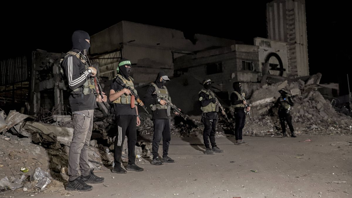 Mit Gewalt und Repression versucht die Hamas ihre Herrschaft über Gaza aufrechtzuerhalten