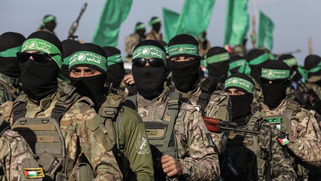 In den Opferzahlen für Gaza ist auch eine große Menge Hamas-Kämpfer inkludiert