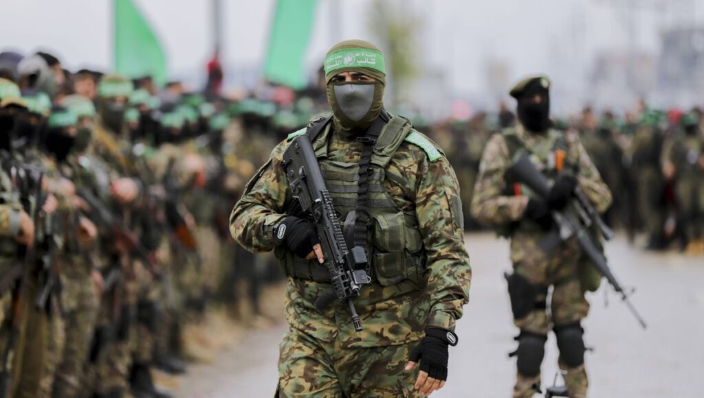 Nukhba-Einheit der Hamas war federführend am Terror des 7. Oktober beteiligt