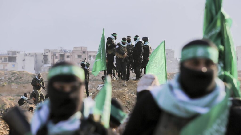 Seit der Waffenruhe erholt sich die Hamas