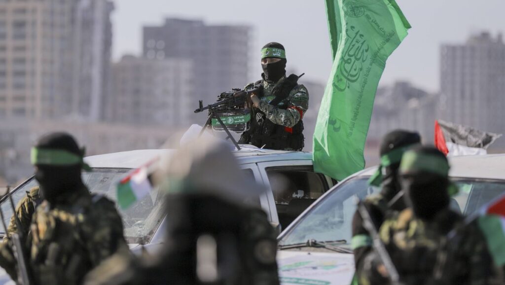 Seit der Waffenruhe erholt sich die Hamas