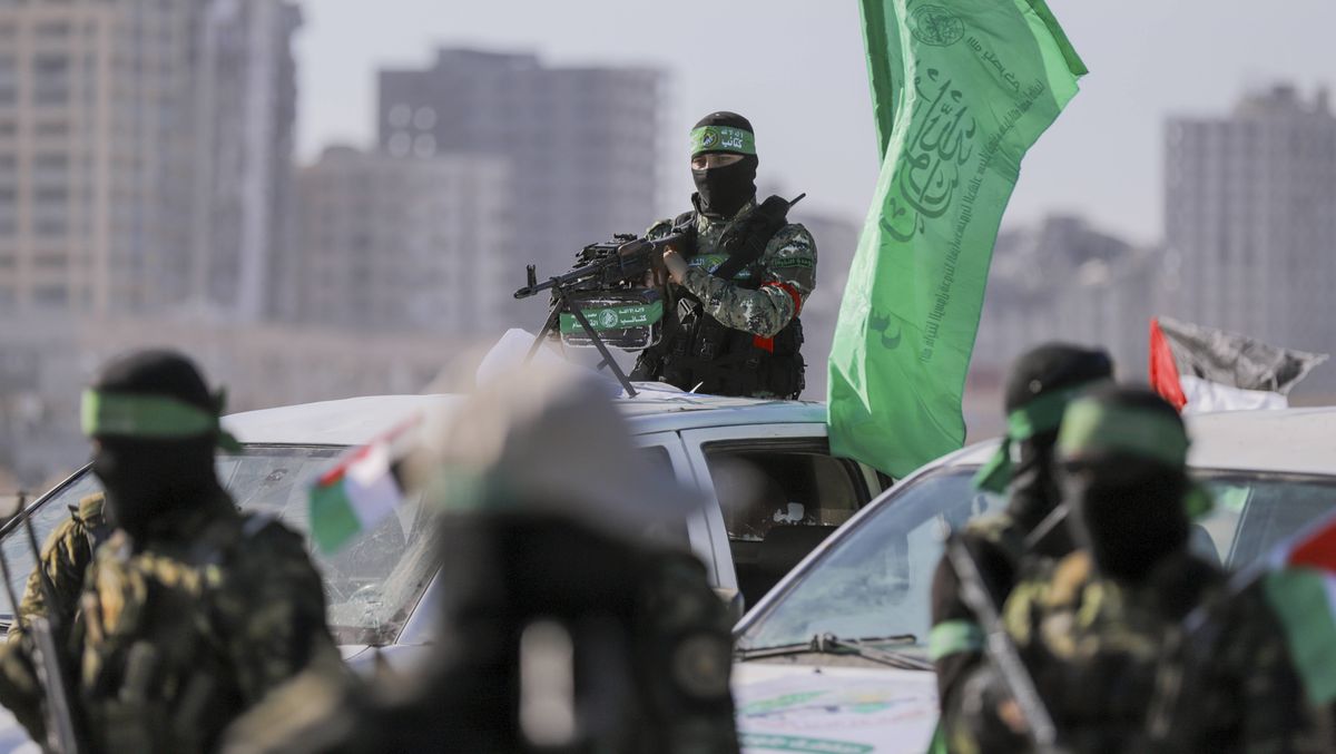 Seit der Waffenruhe erholt sich die Hamas