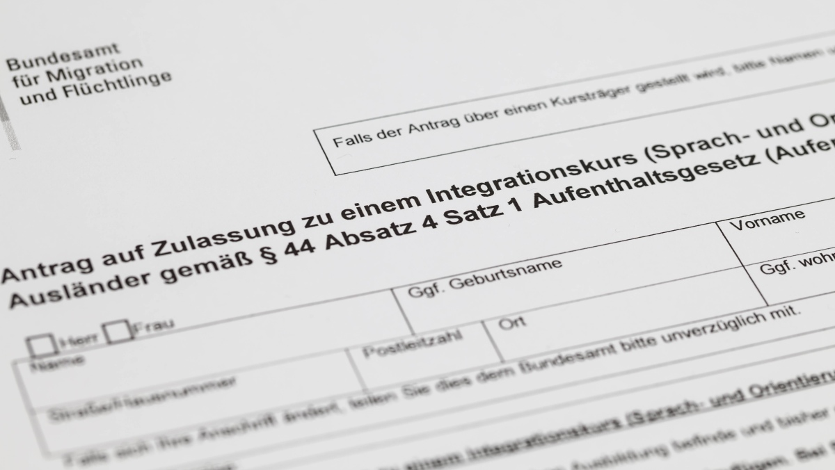 Integrationskurse in Deutschland sollen auch zum Abbau von Antisemitismus beitragen