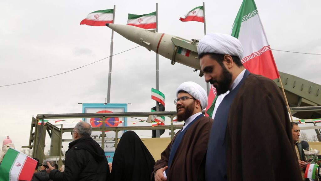 Der Iran baut seine Raketenarsenal wieder auf und strebt nach Interkontinentalraketen