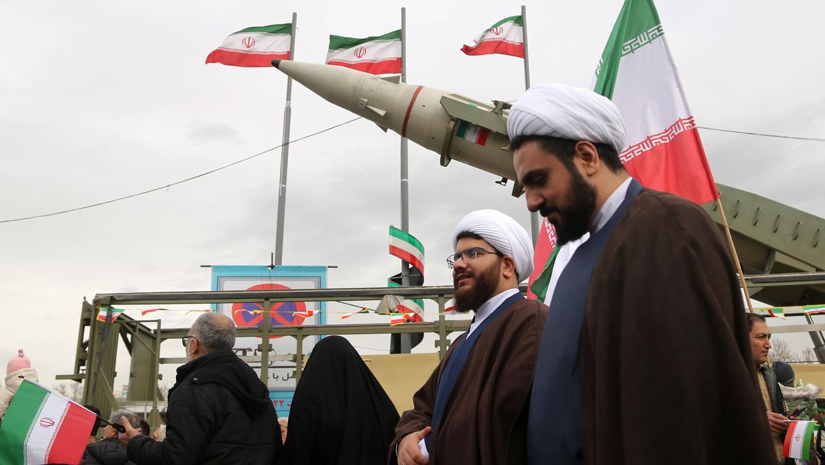Der Iran baut seine Raketenarsenal wieder auf und strebt nach Interkontinentalraketen