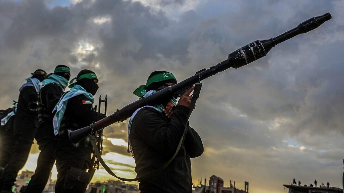 Laut Donald Trumps Friedenplan für Gaza muss die Hamas ihre Waffen abgeben