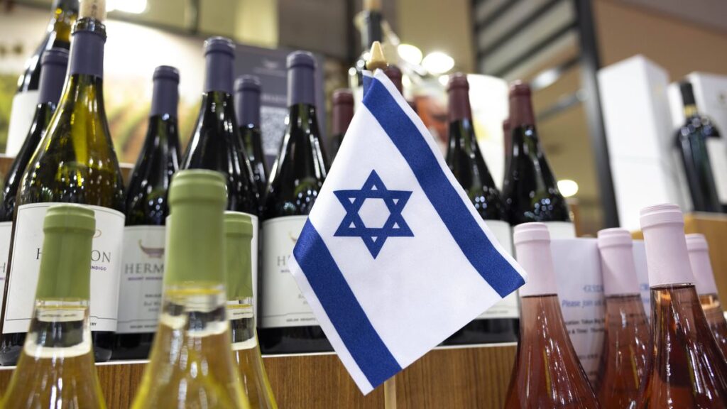Rewe verkauft weiterhin israelische Weine