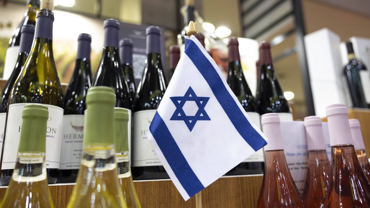 Rewe verkauft weiterhin israelische Weine