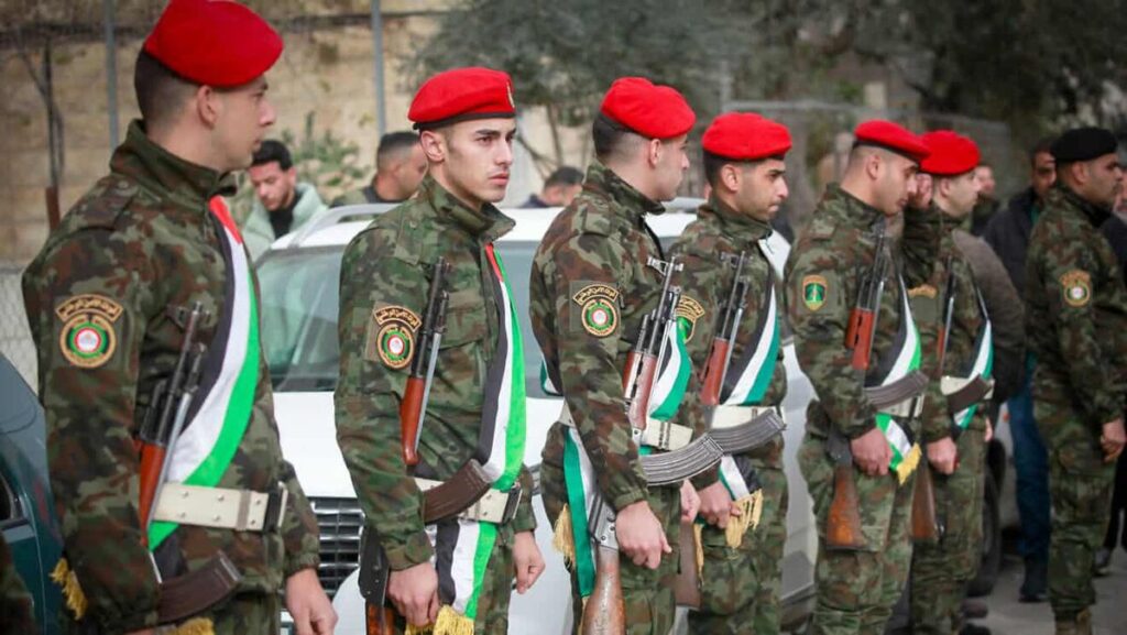 Abbas‘ Sicherheitskräfte: Autonomiebehörde: zahlt trotz Reformversprechen Terrorrenten aus