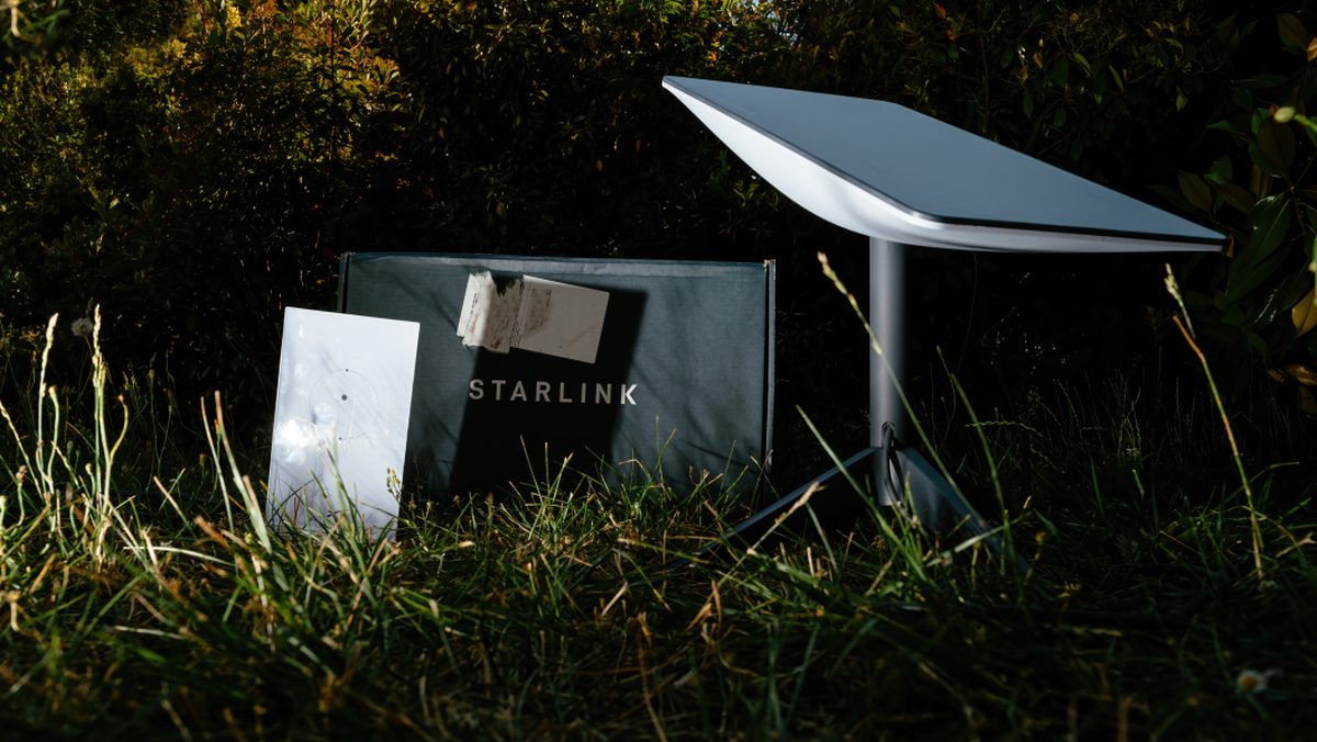 Die US-Regierung schmuggelte Tausende Starlink-Terminals in den Iran