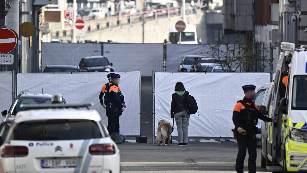 Belgien: Terroranschlag auf Synagoge in Lüttich